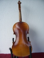 Violin Antonius Stradiuarius Cremonensis