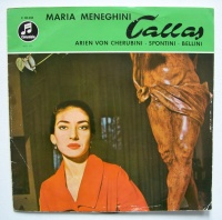 Maria Callas • Arien von Cherubini, Spontini,...