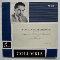 Herbert von Karajan: Ludwig van Beethoven (1770-1827)...