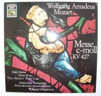 Wolfgang Amadeus Mozart (1756-1791) • Messe c-moll...
