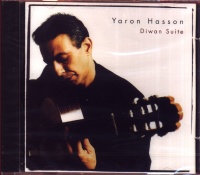 Yaron Hasson • Diwan Suite CD
