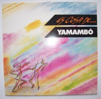 Yamambó • El Cosa de Yamambó LP