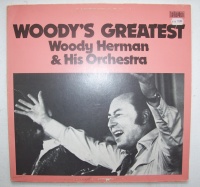 Woody Herman • Woodys Greatest LP