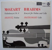 Jascha Heifetz, Gregor Piatigorsky • Mozart &...