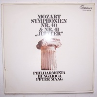 Wolfgang Amadeus Mozart (1756-1791) • Symphonien Nr....