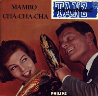 Xavier Cugat • Mambo Cha-Cha-Cha 7"