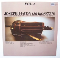 Joseph Haydn (1732-1809) • Lirakonzerte Vol. 2 LP