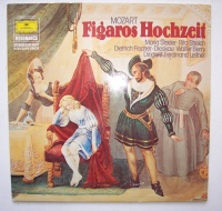 Mozart (1756-1791) • Figaros Hochzeit LP •...