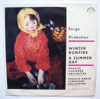 Sergei Prokofiev (1891-1953) • Winter Bonfire - A...
