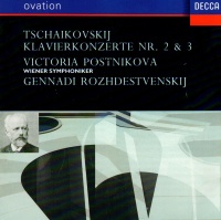 Tchaikovsky (1840-1893) • Klavierkonzerte Nr. 2...