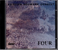Karsten Houmark Quartet • Four CD
