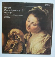 Händel (1685-1759) • Concerti grossi op. 6 Nr....