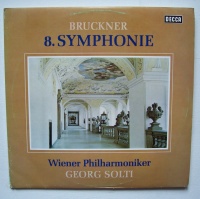 Anton Bruckner (1824-1896) – 8. Symphonie 2 LPs -...