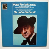 Sir John Barbirolli: Peter Tchaikovsky (1840-1893) •...