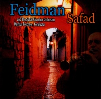 Giora Feidman • Safad CD