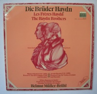 Die Brüder Haydn / The Haydn Brothers LP