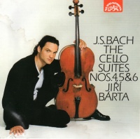 Jiri Bárta: Bach (1685-1750) • The Cello...