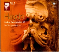Joseph Haydn (1732-1809) • String Quartets Vol. 7 2 CDs
