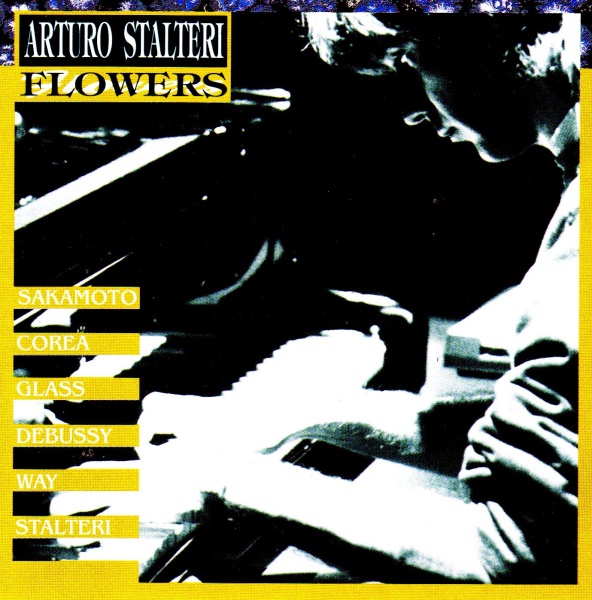 Arturo Stalteri • Flowers CD