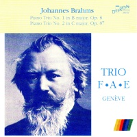 Johannes Brahms (1833-1897) • Piano Trio No. 1 &...