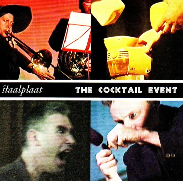 The Cocktail Event CD