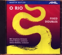 Martin Butler • O Rio CD