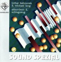 Lothar Behounek & Michael Lang • Sound Spezial CD