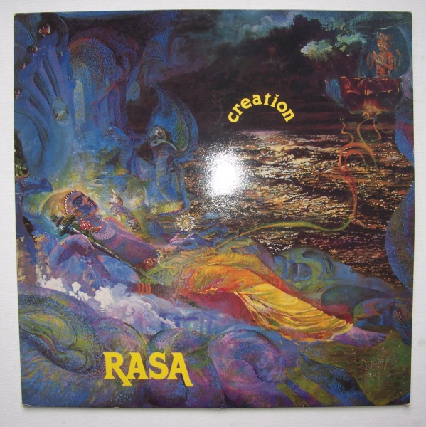 Rasa • Creation LP