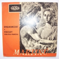 Bohuslav Martinu (1890-1959) - Dvojkoncert LP