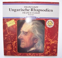 Franz Liszt (1811-1886) • Ungarische Rhapsodien LP...