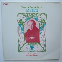 Franz Schreker (1878-1934) • Lieder LP • Steven...