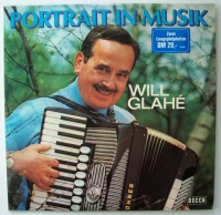 Will Glahé • Portrait in Musik 2 LPs