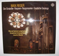 Max Reger (1873-1916) • Der Einsiedler LP