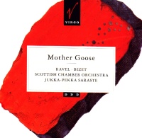 Maurice Ravel (1875-1937) • Mother Goose CD