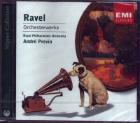Maurice Ravel (1875-1937) • Orchesterwerke CD •...