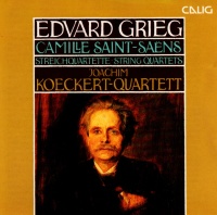 Edvard Grieg (1843-1907) & Camille Saint-Saens...