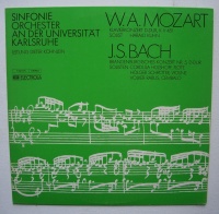 Mozart (1756-1791) • Klavierkonzert D-Dur KV 451 LP...