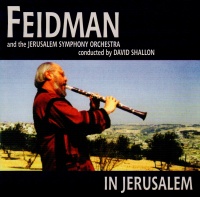 Giora Feidman • In Jerusalem CD