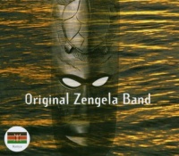 Original Zengela Band CD