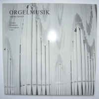 Liselotte Schmidt • Orgelmusik LP