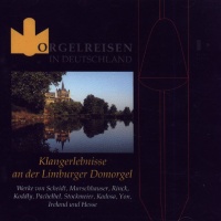 Orgelreisen in Deutschland • Limburg CD