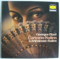 Georges Bizet (1838-1875) • Carmen-Suiten |...