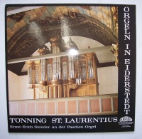 Orgeln in Eiderstedt LP